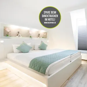 ** Hotel Bedpark Stellingen Germany