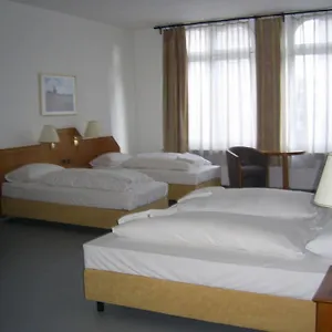 3* Szálloda Willy Frankfurt
