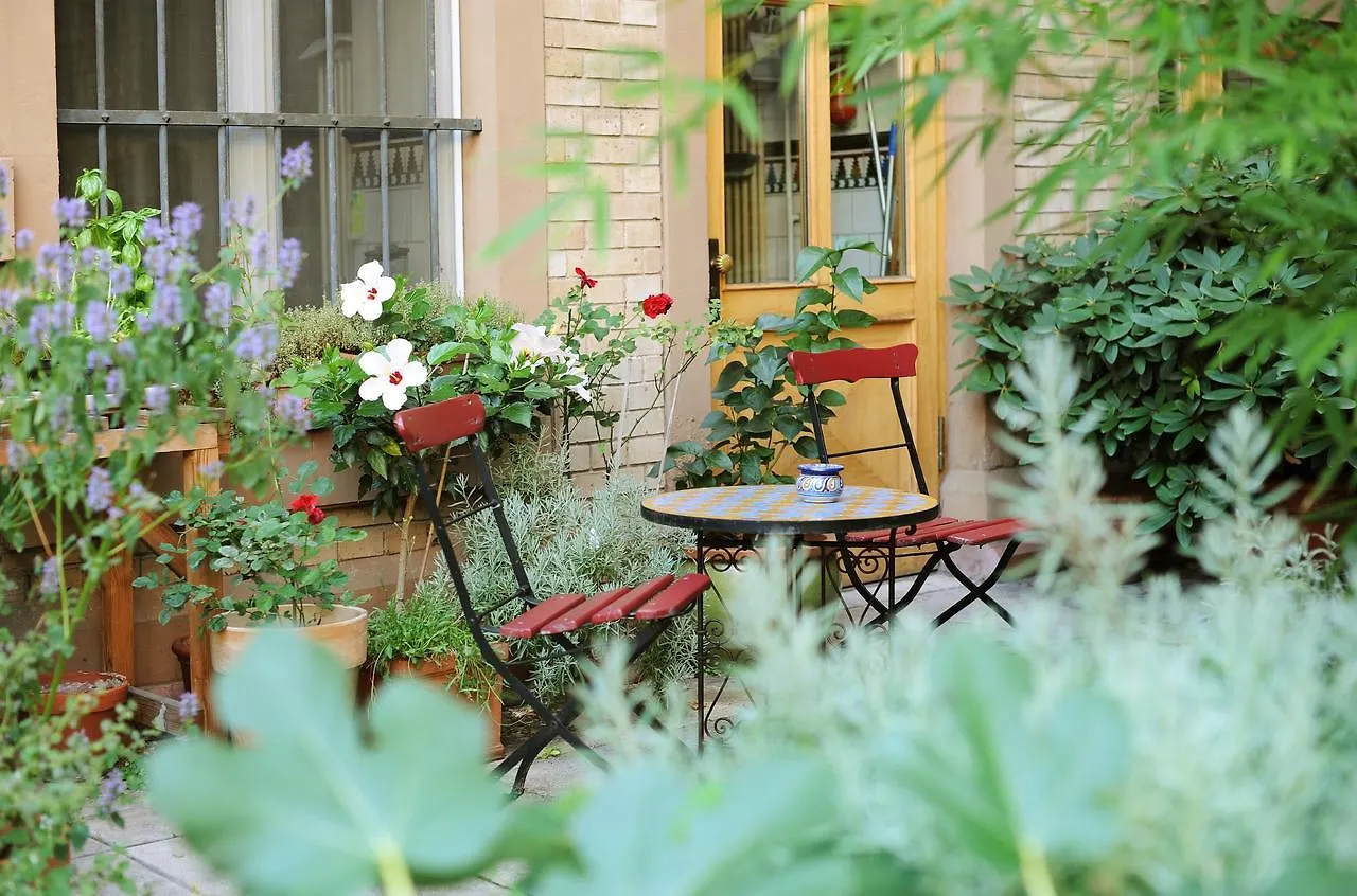 Nizza Hotel Frankfurt am Main Germany