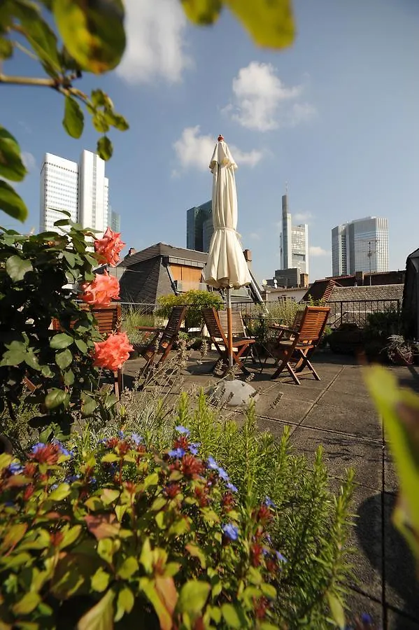 Nizza Hotel Frankfurt am Main