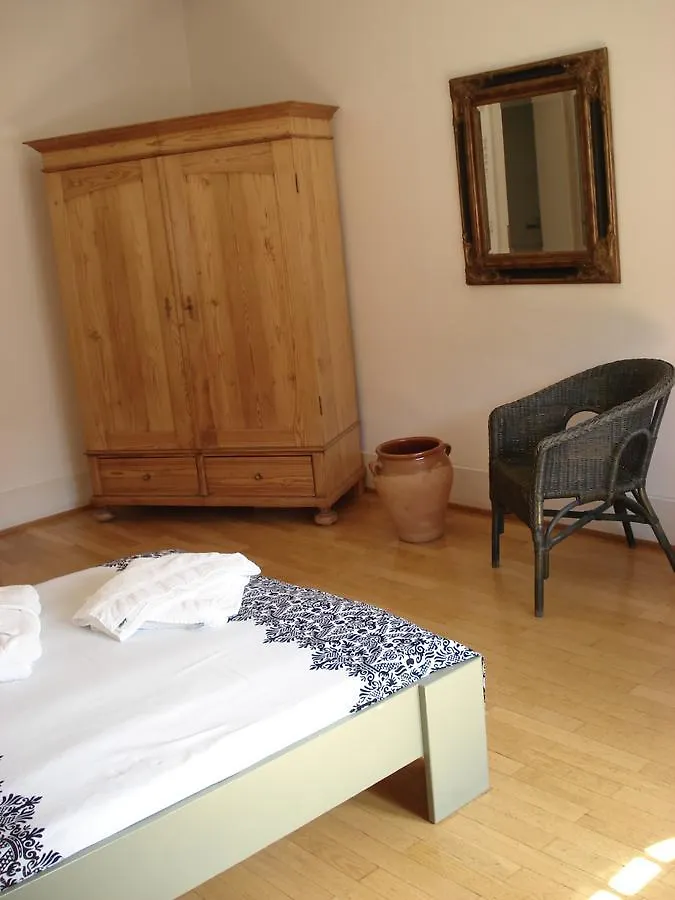 Nizza Hotell Frankfurt am Main