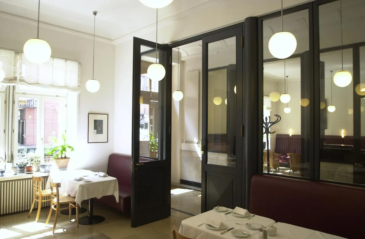 Nizza Hotell Frankfurt am Main